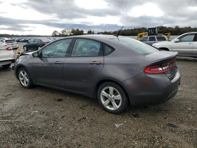 1C3CDFBB9FD227518 2015 2015 Dodge Dart- Sxt 2