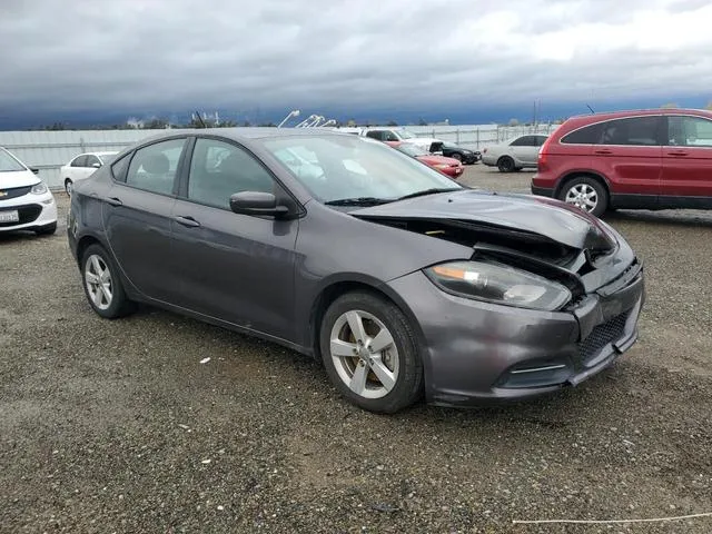 1C3CDFBB9FD227518 2015 2015 Dodge Dart- Sxt 4