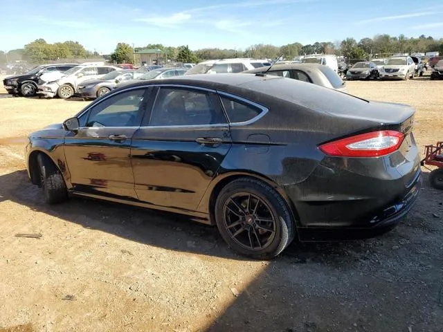 3FA6P0HD6GR197446 2016 2016 Ford Fusion- SE 2