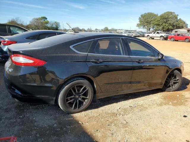 3FA6P0HD6GR197446 2016 2016 Ford Fusion- SE 3