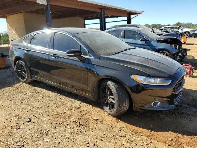 3FA6P0HD6GR197446 2016 2016 Ford Fusion- SE 4