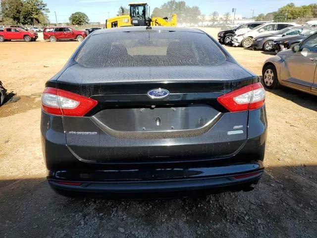 3FA6P0HD6GR197446 2016 2016 Ford Fusion- SE 6