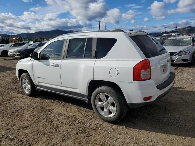 1C4NJCBA3DD265701 2013 2013 Jeep Compass- Sport 2