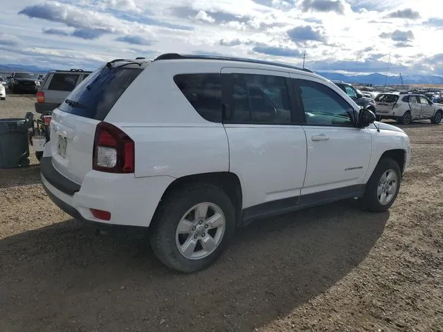 1C4NJCBA3DD265701 2013 2013 Jeep Compass- Sport 3