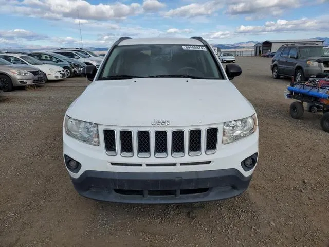 1C4NJCBA3DD265701 2013 2013 Jeep Compass- Sport 5