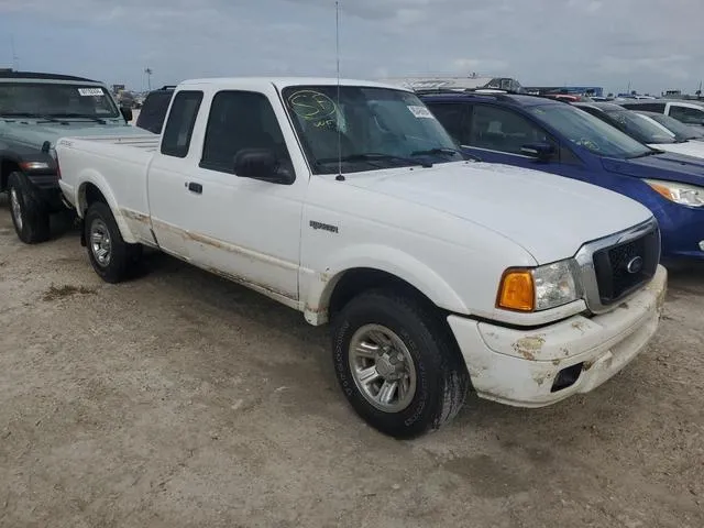 1FTYR14U74PA28905 2004 2004 Ford Ranger- Super Cab 4