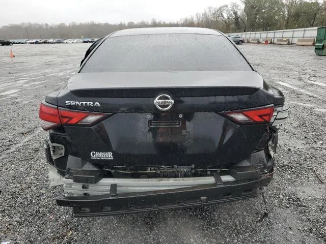 3N1AB8BV2NY259093 2022 2022 Nissan Sentra- S 6