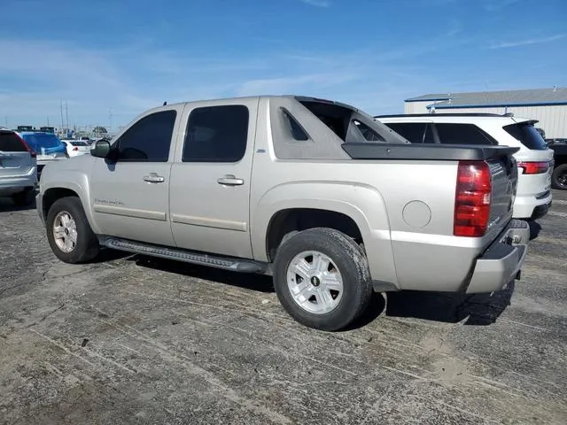 3GNEC22009G202388 2009 2009 Chevrolet Avalanche- C1500 Lt 2