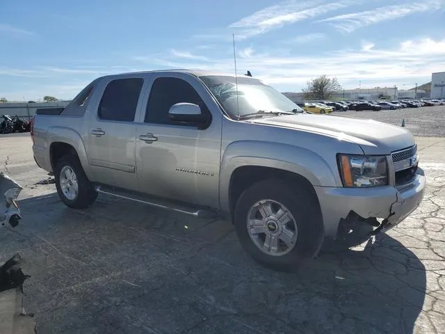 3GNEC22009G202388 2009 2009 Chevrolet Avalanche- C1500 Lt 4