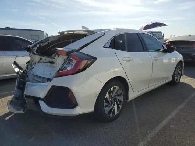 SHHFK7H28JU409044 2018 2018 Honda Civic- LX 3