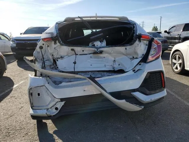 SHHFK7H28JU409044 2018 2018 Honda Civic- LX 6