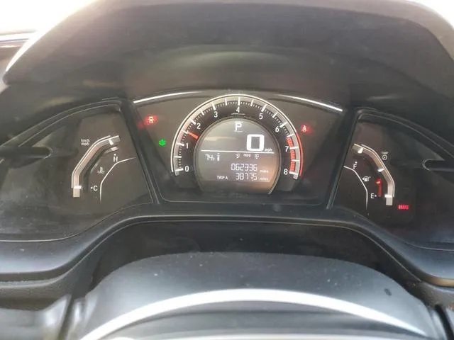 SHHFK7H28JU409044 2018 2018 Honda Civic- LX 9