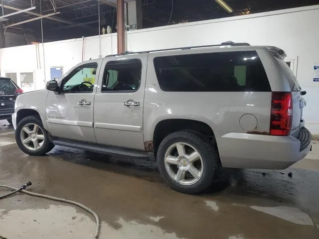 1GNFK16358J141512 2008 2008 Chevrolet Suburban- K1500 Ls 2