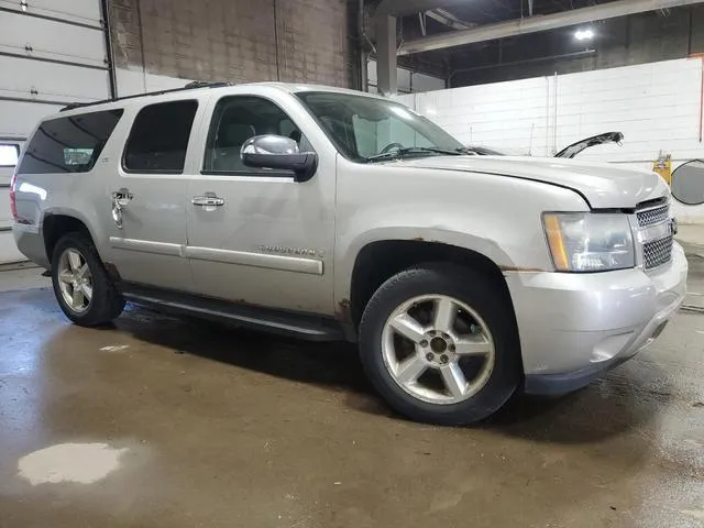 1GNFK16358J141512 2008 2008 Chevrolet Suburban- K1500 Ls 4