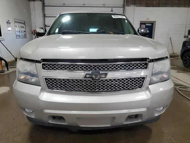 1GNFK16358J141512 2008 2008 Chevrolet Suburban- K1500 Ls 5