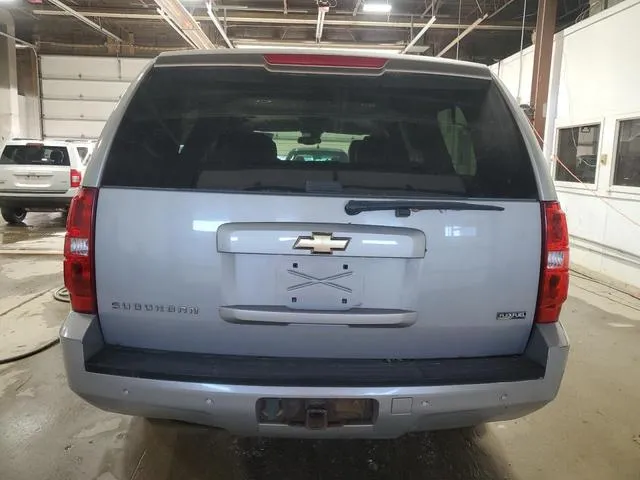 1GNFK16358J141512 2008 2008 Chevrolet Suburban- K1500 Ls 6