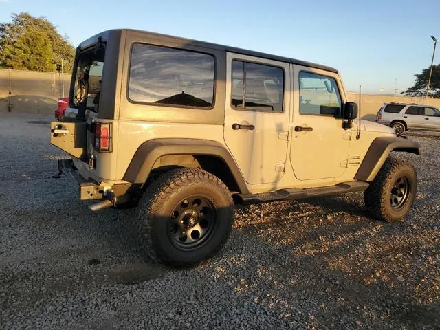 1C4BJWDG3JL907051 2018 2018 Jeep Wrangler- Sport 3