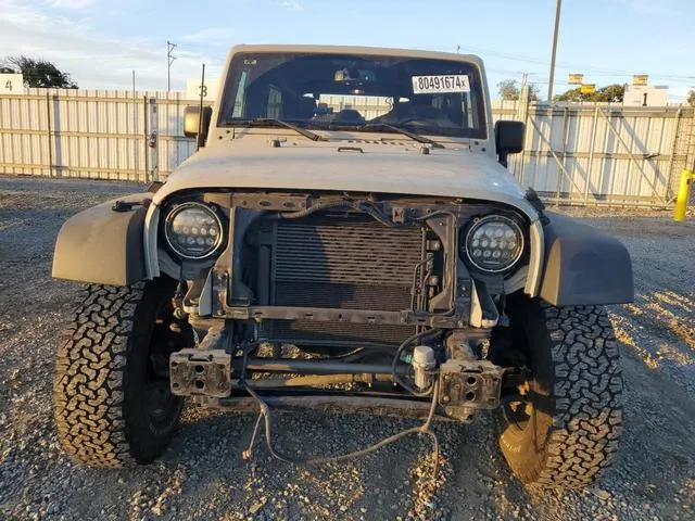 1C4BJWDG3JL907051 2018 2018 Jeep Wrangler- Sport 5