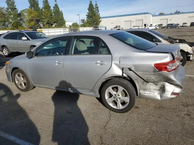 2T1BU4EE4CC784024 2012 2012 Toyota Corolla- Base 2