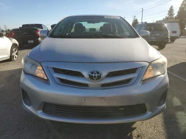 2T1BU4EE4CC784024 2012 2012 Toyota Corolla- Base 5