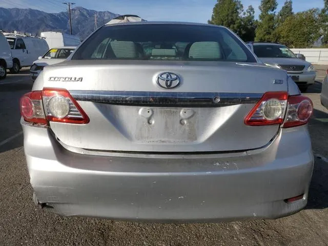 2T1BU4EE4CC784024 2012 2012 Toyota Corolla- Base 6