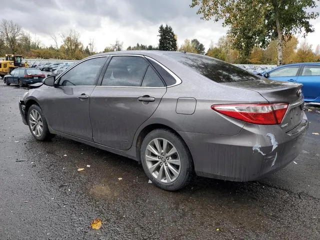 4T1BF1FK5HU704622 2017 2017 Toyota Camry- LE 2