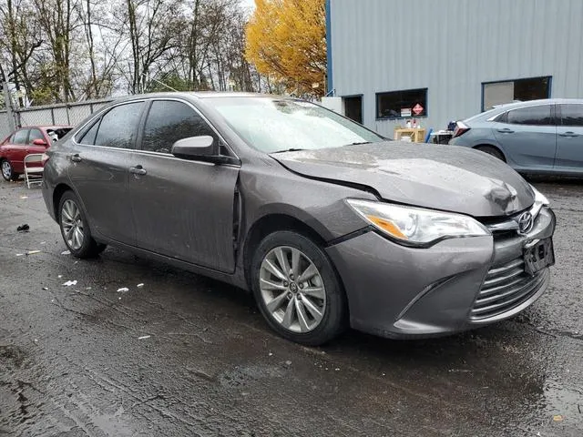 4T1BF1FK5HU704622 2017 2017 Toyota Camry- LE 4