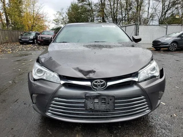 4T1BF1FK5HU704622 2017 2017 Toyota Camry- LE 5