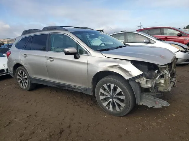 4S4BSENC4G3315343 2016 2016 Subaru Outback- 3-6R Limited 4