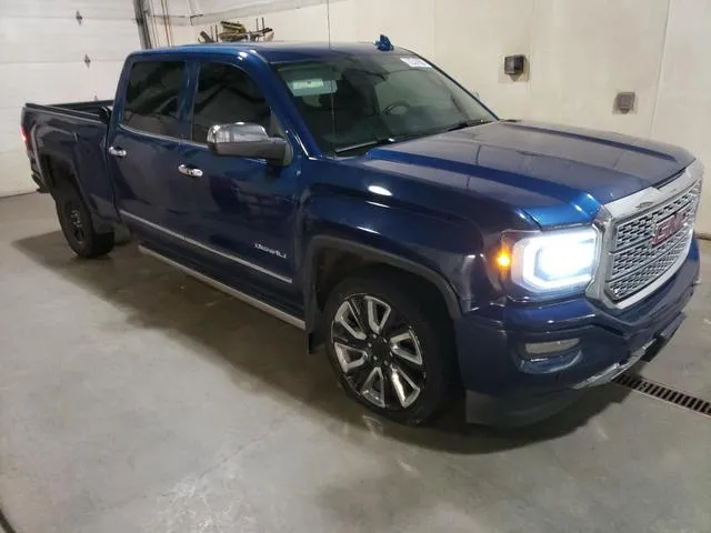 3GTU2PEC9GG343676 2016 2016 GMC Sierra- K1500 Denali 4