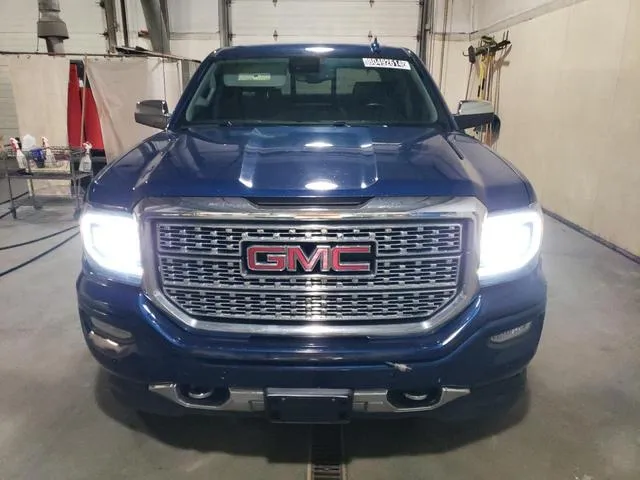 3GTU2PEC9GG343676 2016 2016 GMC Sierra- K1500 Denali 5