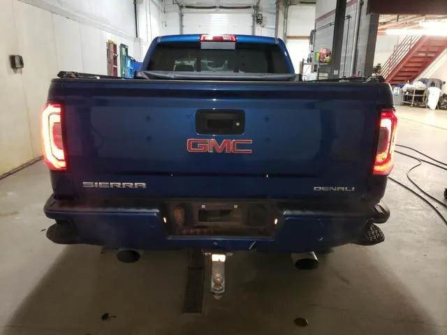 3GTU2PEC9GG343676 2016 2016 GMC Sierra- K1500 Denali 6