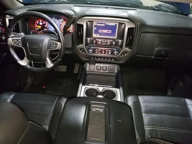 3GTU2PEC9GG343676 2016 2016 GMC Sierra- K1500 Denali 8