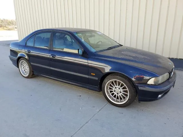 WBADN5336XGC92289 1999 1999 BMW 5 Series- 540 I 4