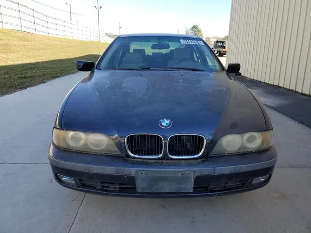 WBADN5336XGC92289 1999 1999 BMW 5 Series- 540 I 5