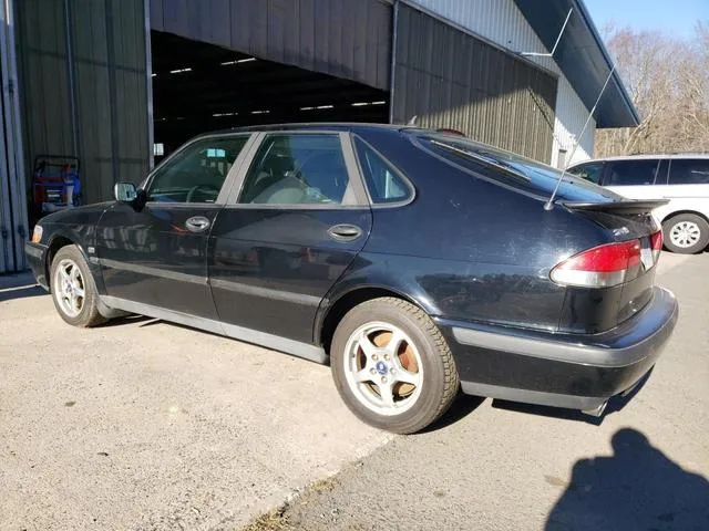 YS3DD55H812039435 2001 2001 Saab 9-3 2