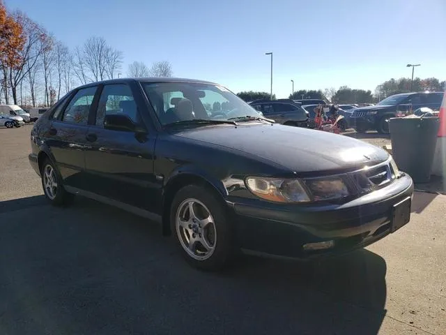 YS3DD55H812039435 2001 2001 Saab 9-3 4