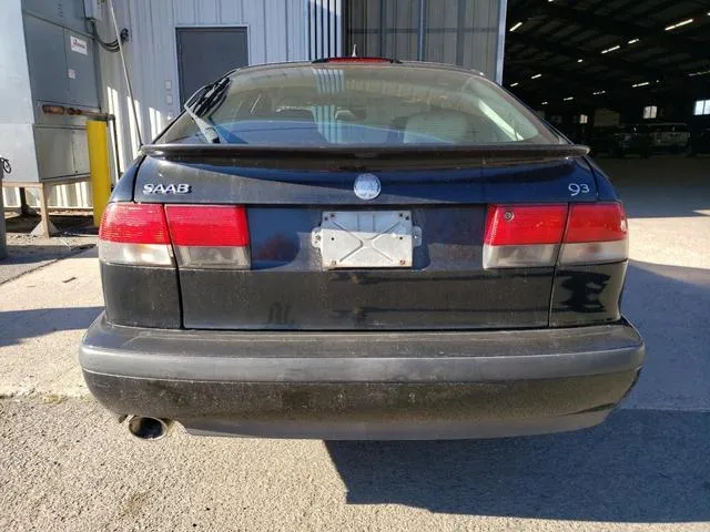 YS3DD55H812039435 2001 2001 Saab 9-3 6