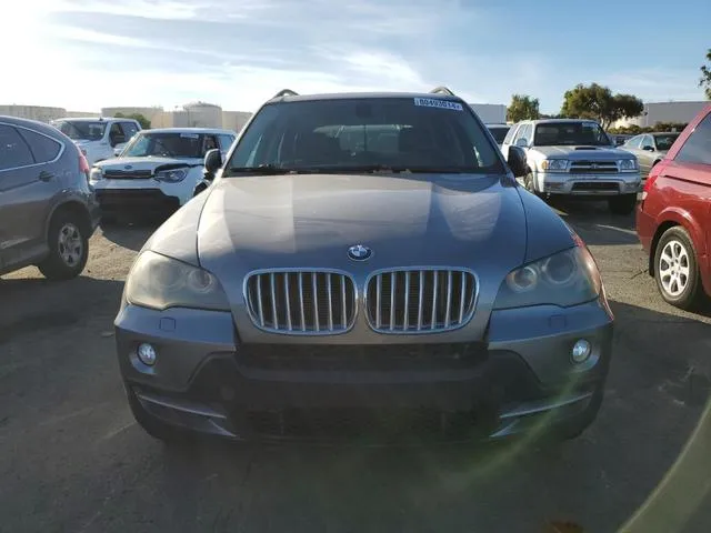 5UXFE83557LZ38326 2007 2007 BMW X5- 4-8I 5