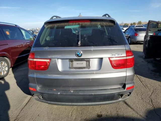 5UXFE83557LZ38326 2007 2007 BMW X5- 4-8I 6