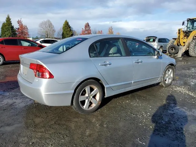 1HGFA16848L012643 2008 2008 Honda Civic- EX 3