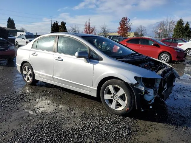 1HGFA16848L012643 2008 2008 Honda Civic- EX 4