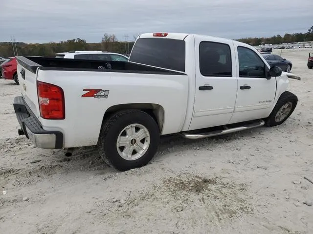 3GCPKSE7XDG242788 2013 2013 Chevrolet Silverado- K1500 Lt 3