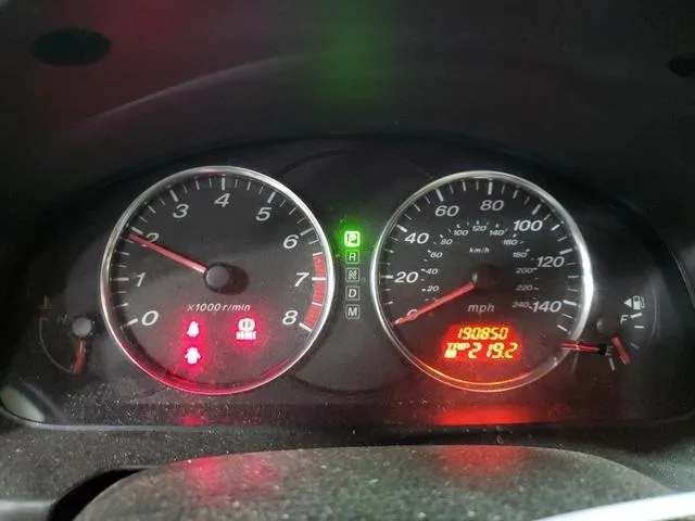 1YVHP80C185M08104 2008 2008 Mazda 6- I 9