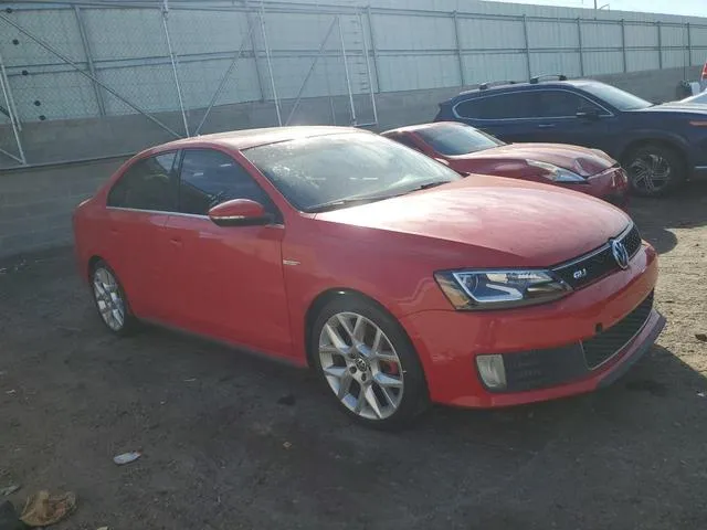 3VW4S7AJ4EM266702 2014 2014 Volkswagen Jetta- Gli 4