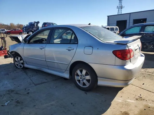 1NXBR32E16Z649134 2006 2006 Toyota Corolla- CE 2