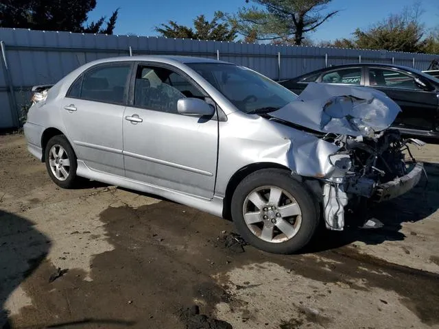 1NXBR32E16Z649134 2006 2006 Toyota Corolla- CE 4