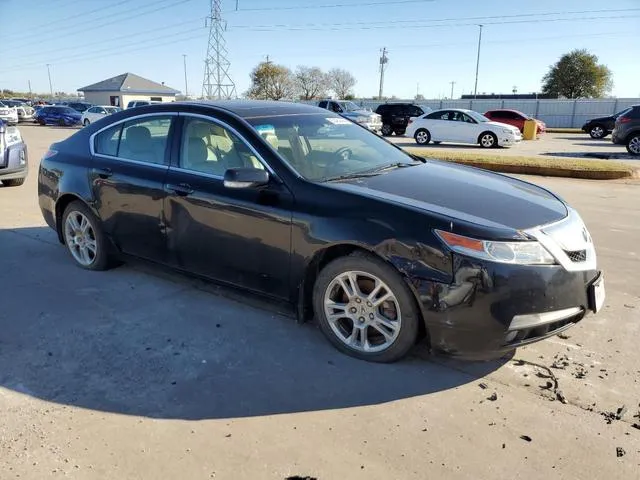 19UUA86249A008763 2009 2009 Acura TL 4