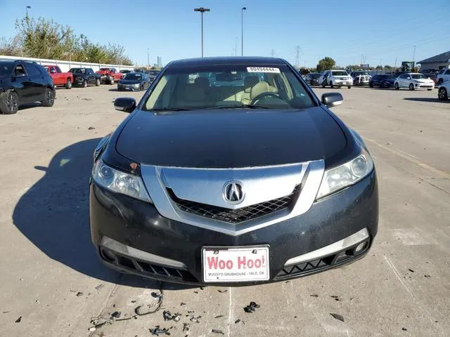 19UUA86249A008763 2009 2009 Acura TL 5