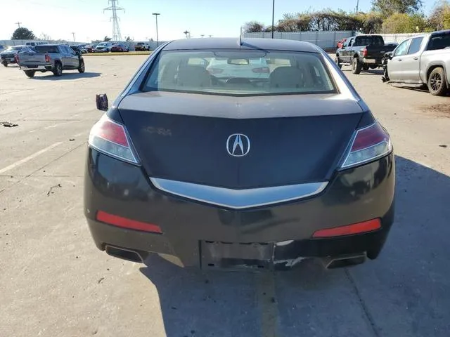 19UUA86249A008763 2009 2009 Acura TL 6